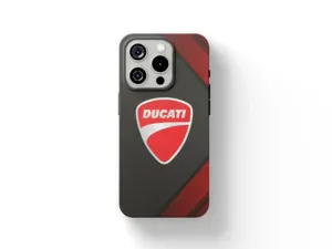 Ducati Custodia Telefono Robusta da Professionisti